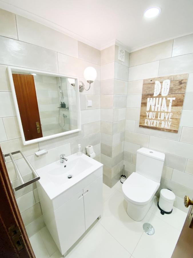 Apartamento Na Praia Costa de Caparica Zewnętrze zdjęcie