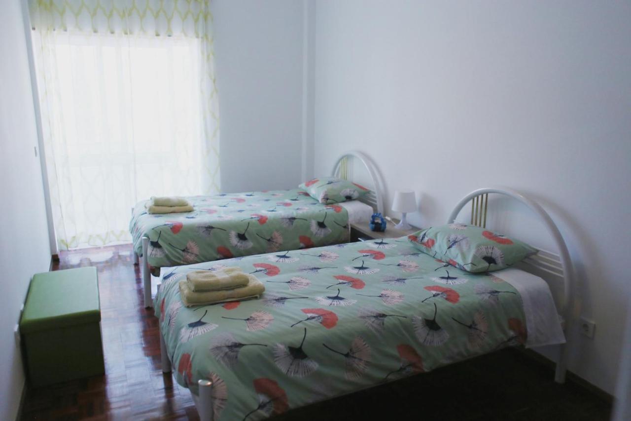 Apartamento Na Praia Costa de Caparica Zewnętrze zdjęcie