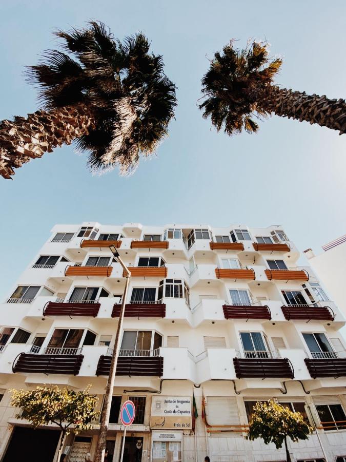 Apartamento Na Praia Costa de Caparica Zewnętrze zdjęcie