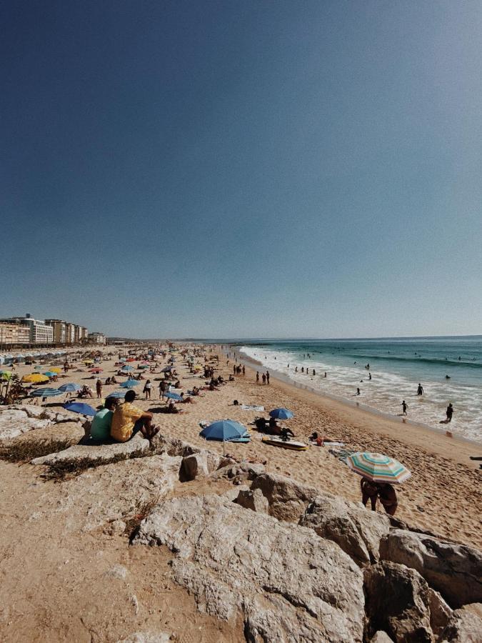 Apartamento Na Praia Costa de Caparica Zewnętrze zdjęcie