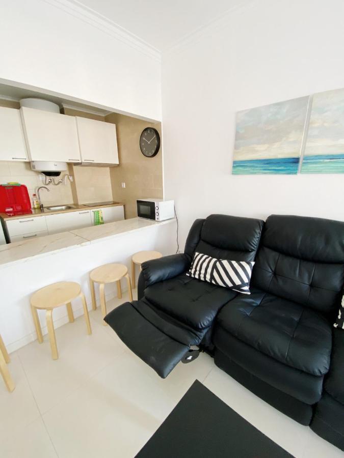 Apartamento Na Praia Costa de Caparica Zewnętrze zdjęcie