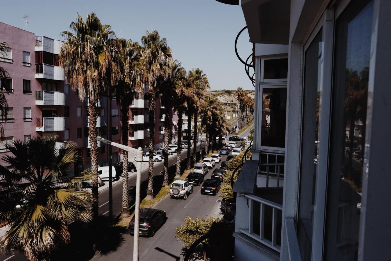 Apartamento Na Praia Costa de Caparica Zewnętrze zdjęcie