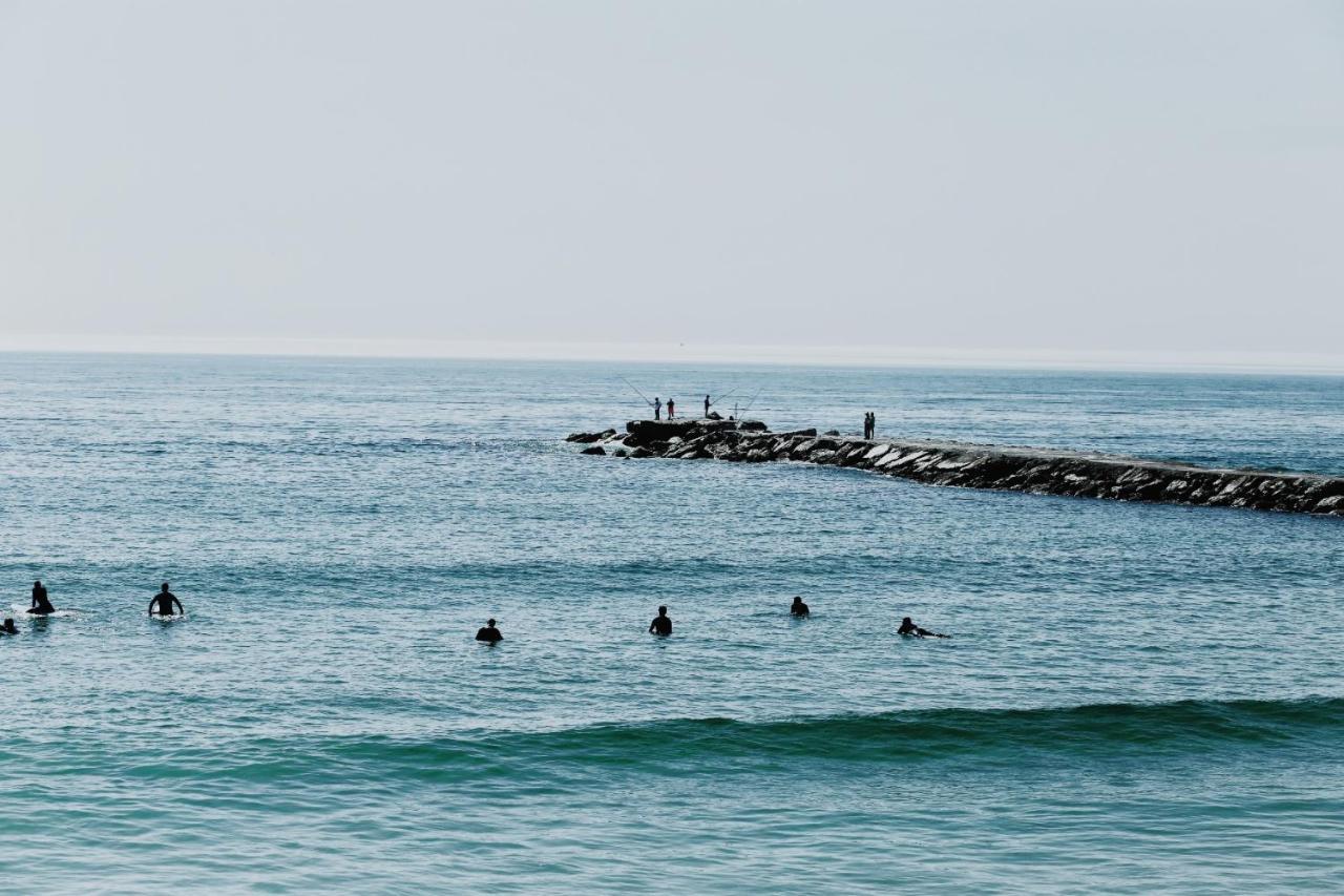 Apartamento Na Praia Costa de Caparica Zewnętrze zdjęcie