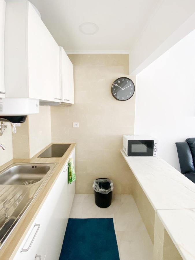 Apartamento Na Praia Costa de Caparica Zewnętrze zdjęcie