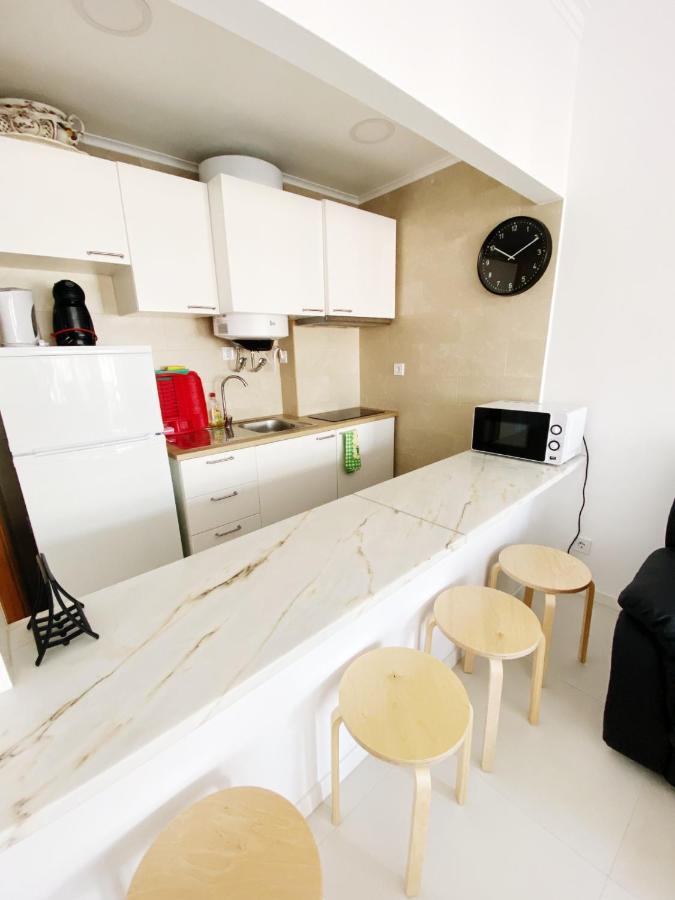 Apartamento Na Praia Costa de Caparica Zewnętrze zdjęcie