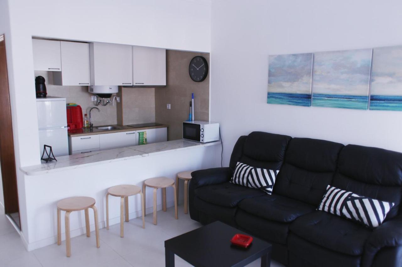 Apartamento Na Praia Costa de Caparica Zewnętrze zdjęcie